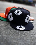 "The Cotton Wreath" Snapback