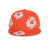 "The Cotton Wreath" Snapback