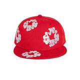 "The Cotton Wreath" Snapback