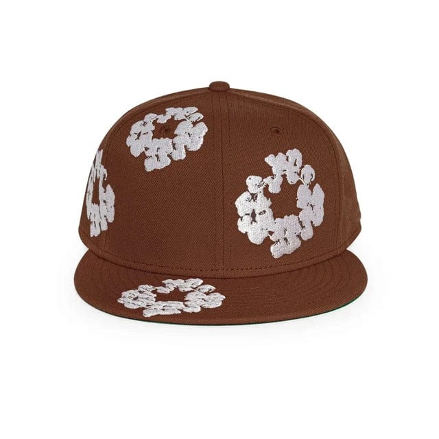 "The Cotton Wreath" Snapback