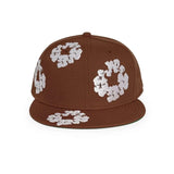 "The Cotton Wreath" Snapback