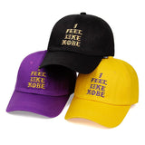 "I Feel Like Kobe" Cap