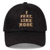 "I Feel Like Kobe" Cap