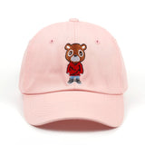 "College Dropout Bear" Cap