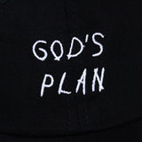 "God's Plan" Cap