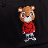 "College Dropout Bear" Cap