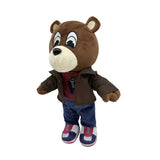 "The College Dropout Bear" Plushie