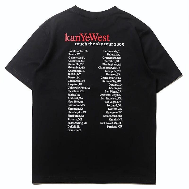 "Late Registration" Tee