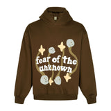 "Fear of The Unknown" Hoodie