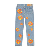 "The Cotton Wreath V2" Denim Jeans