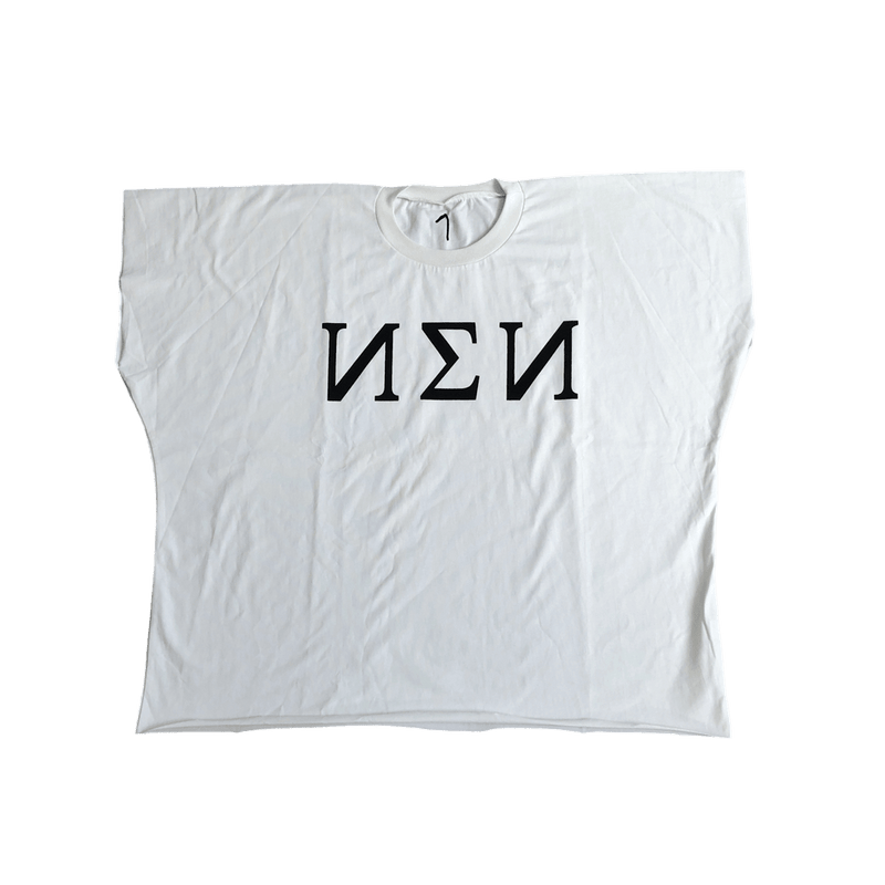"NEN" Box Tee