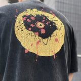 "Smiley" Vintage Tee