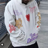 "Love and Dishonor" Hoodie