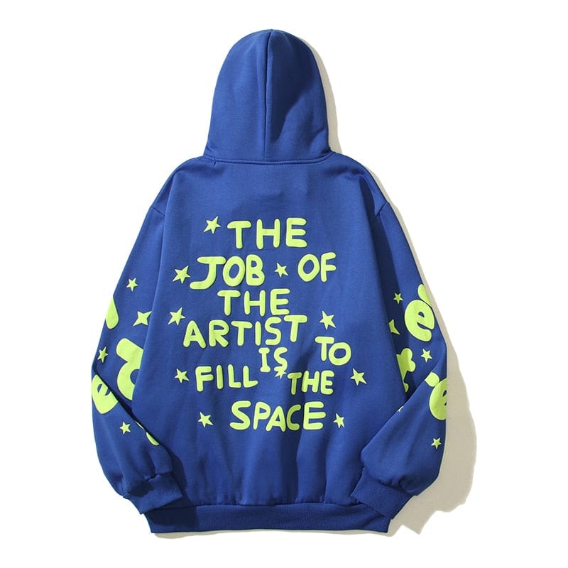 "Fill The Space" Hoodie