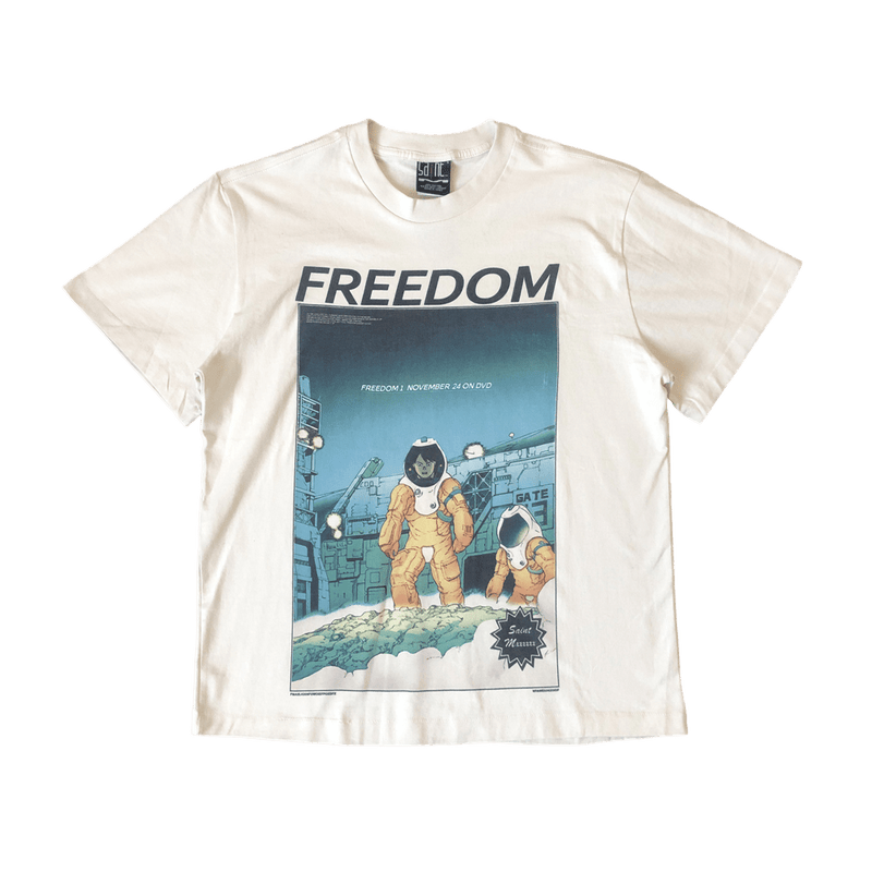 "FREEDOM" Tee