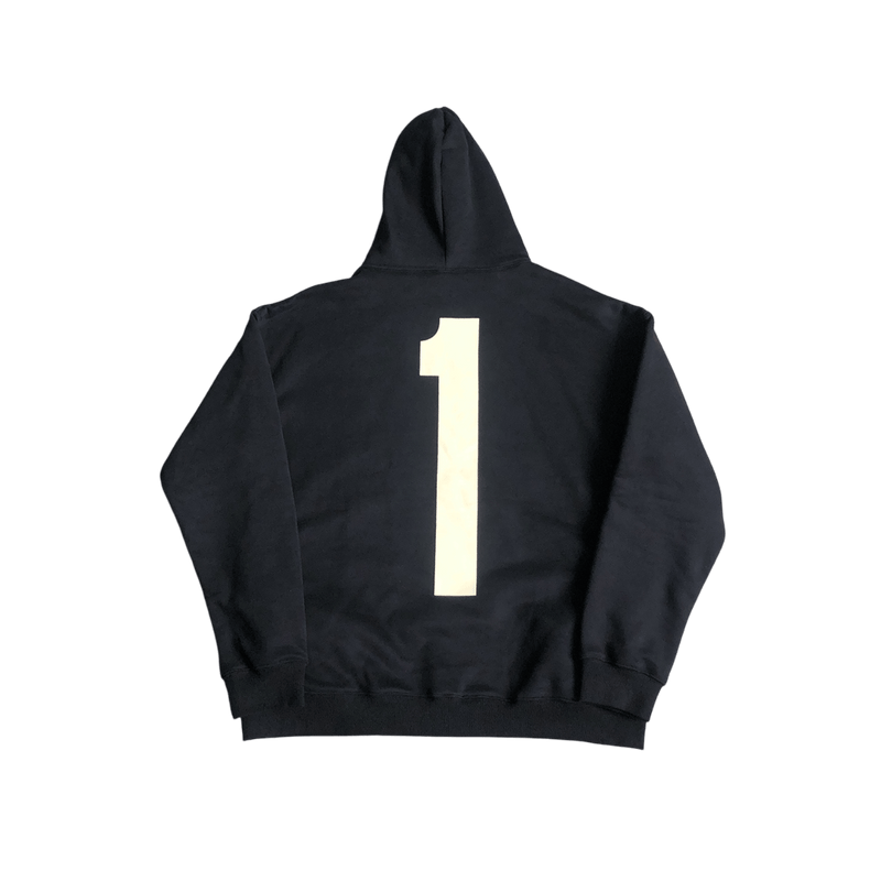 "1" Hoodie