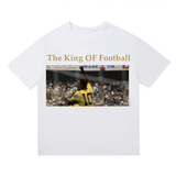 "The King Of Football" Vintage Tee