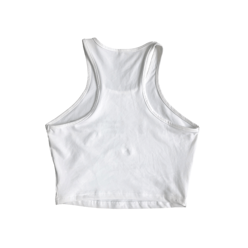 "WET" Tank Top