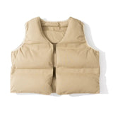 "Gilet" Puffer Vest