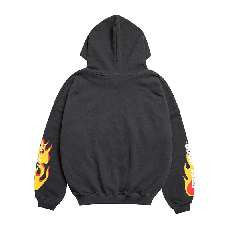 "ILYYE" Hoodie