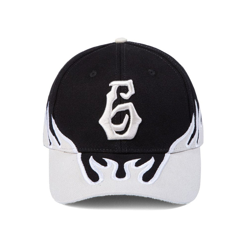 "6" Cap