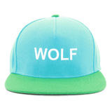 "WOLF" Snapback