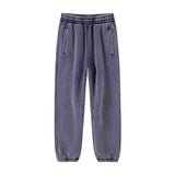 "Faded Navy Blue" Sweatpants