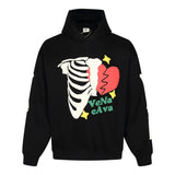 "Vena Cava" Hoodie