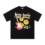 "You Know The Downs" Tee