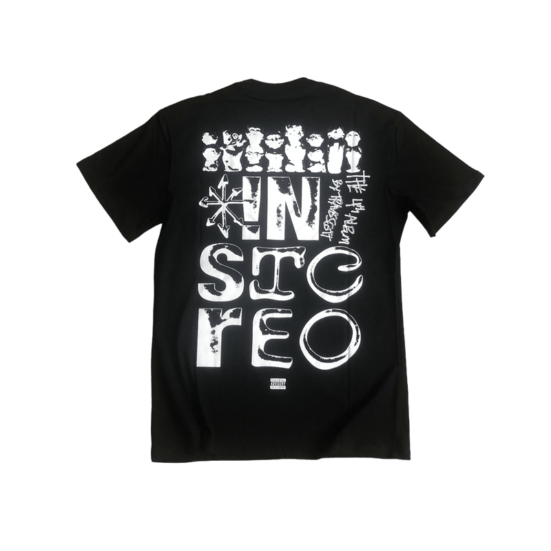 "UTOPIA II" Tee