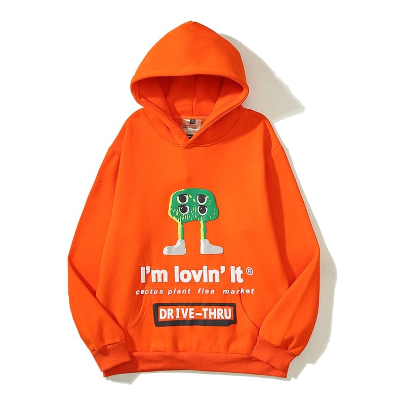 "I'm Lovin' It" Hoodie