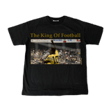 "The King Of Football" Vintage Tee