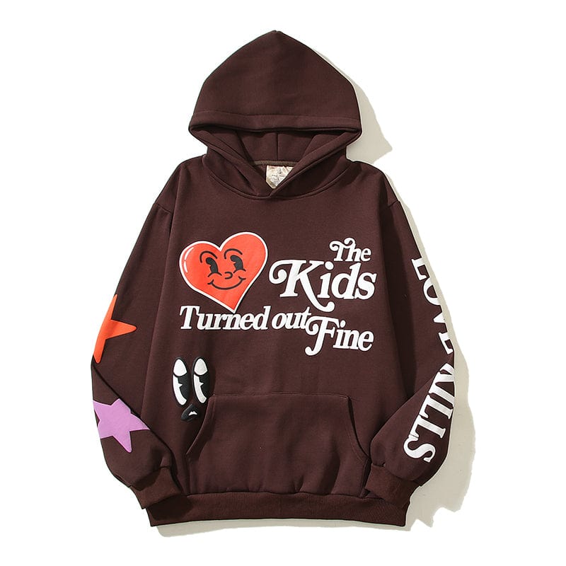 "The Kids Turned Out Fine" Hoodie