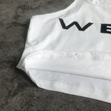 "WET" Tank Top