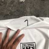 "Vultures" Long-Sleeve Tee