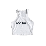 "WET" Tank Top