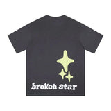 "Broken Star" Tee