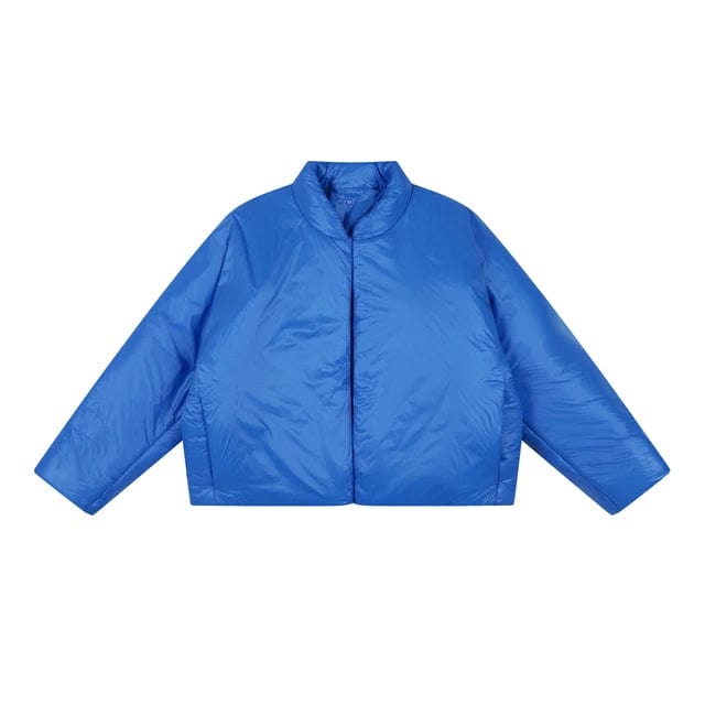 "Round" Puffer Jacket