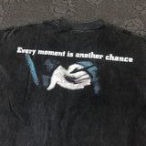 "Every Moment is Another Chance" Vintage Tee