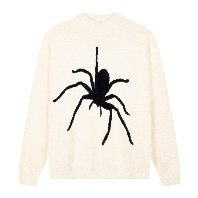 "Arachnophobia" Sweater