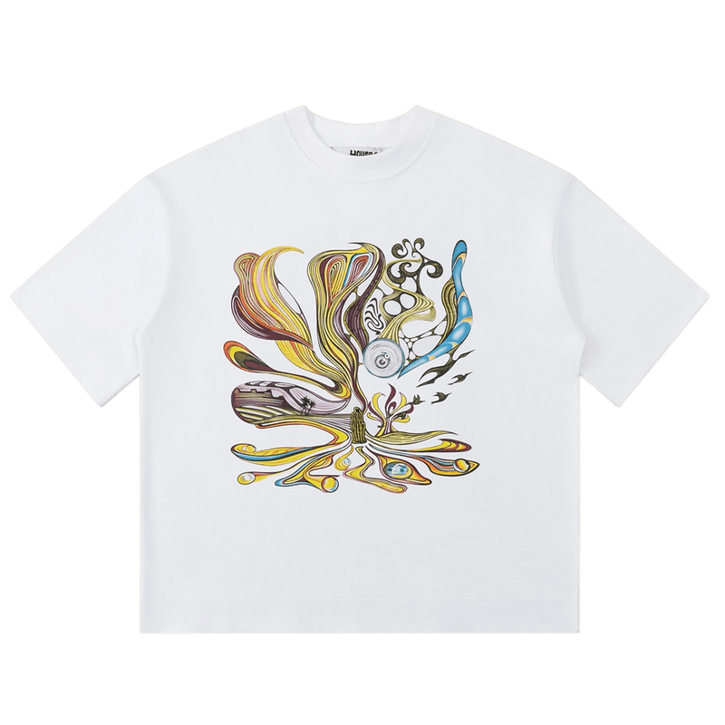 "Psychedelic" Tee