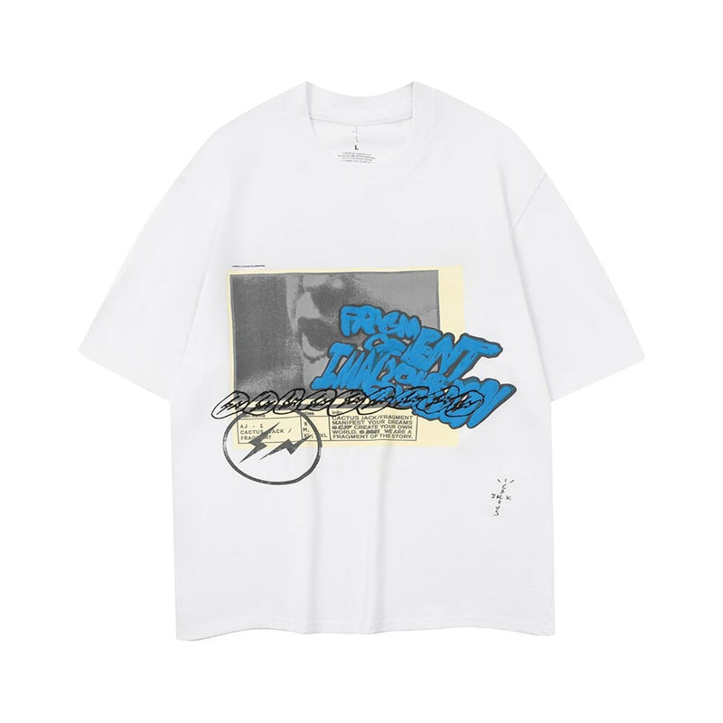"Fragment Manifest" Tee