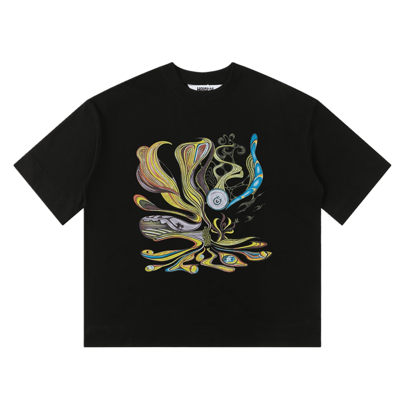 "Psychedelic" Tee