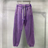 "Faded Purple" Sweatpants