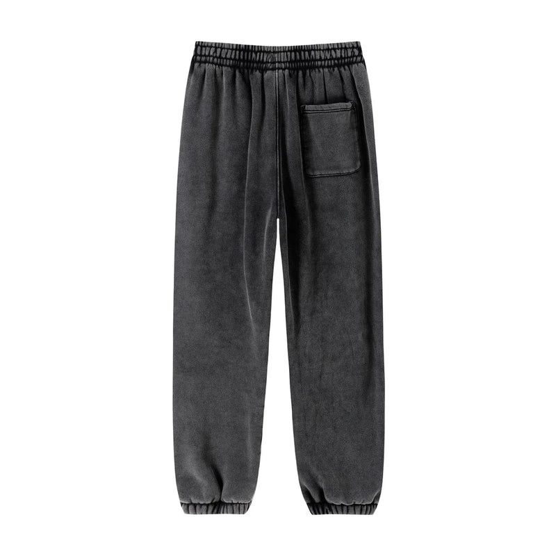 "Faded Black" Sweatpants