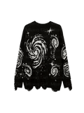 "Starry Night" Sweater