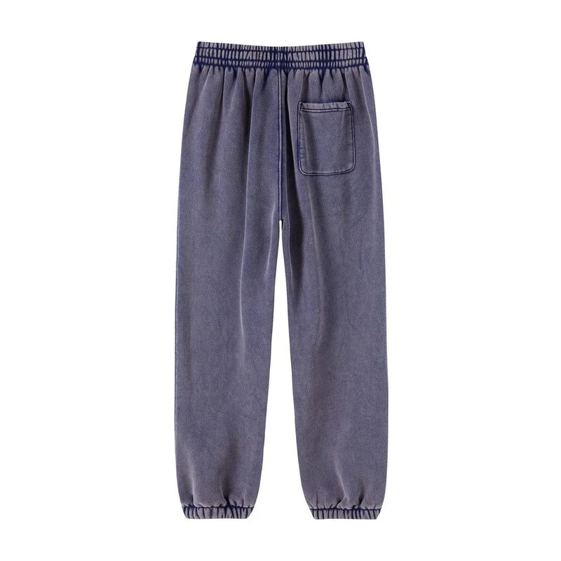 "Faded Navy Blue" Sweatpants