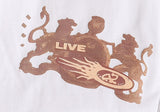 "O2 Live" Tee