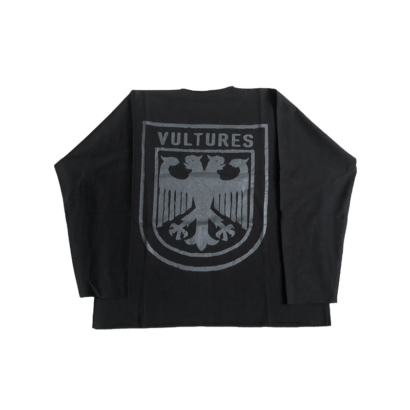 "Vultures" Long-Sleeve Tee