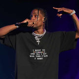 Astroworld "AIGWTFS" Tee